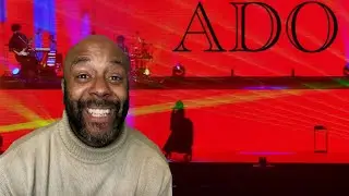 Ado live - reaction [Saitama Arena]