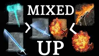 Elden Ring Mix Up Caster SPELLS DISASTER
