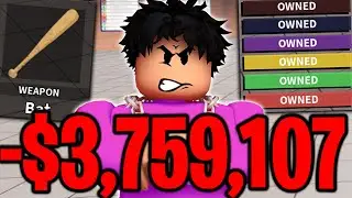 Spending $3,759,107 To DESTROY My BULLIES (Roblox)
