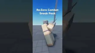 Re:Zero Roblox Game 