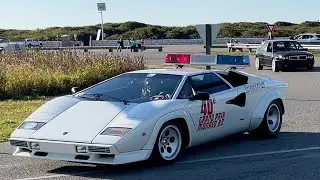 Audrain Museum Newport Concours Tour d'Elegance 2025