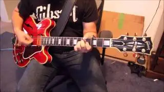 Noel Gallagher - Everybody's On the Run Cover