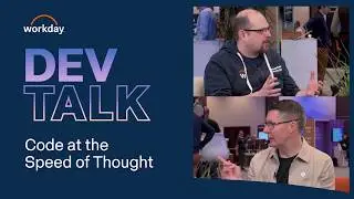 How AI Agents Are Redefining the Developer Experience - Workday DevCon 2026