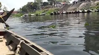 Black river Dhaka  Tongi Turag nodi
