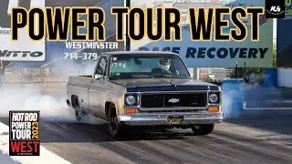 Power Tour West! - What an adventure!