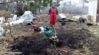 Апрель 2017 без электричества