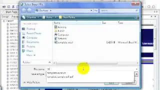 74 Crystal ReportsXI  Report Templates   Exporting Template Reports