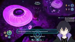 DAY 2 EXPLORING THE DEEP AND BASE BUILDING | SUBNAUTICA VOD