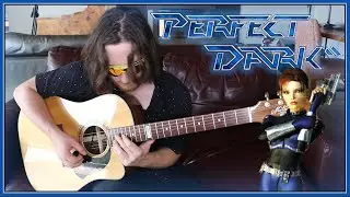 Perfect Dark - Menu Theme Acoustic Cover