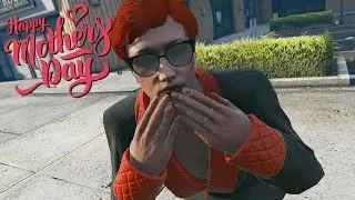 🔴When Mom is Away the Kids will Play!!! (GTA Online)