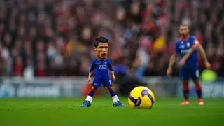 Top 5 Ronaldo