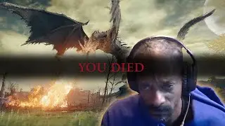 Snoop Dogg tries Elden Ring