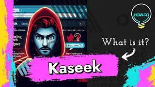 Kaseek Browser Extension Virus Removal Guide