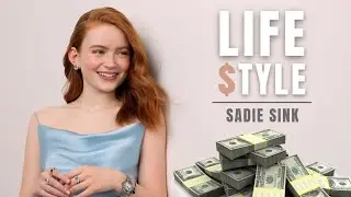 Sadie Sink's Lavish Lifestyle🔥, Net Worth💰, D.O.B👶, Homes🏠, Hobbies & More. | 2022.