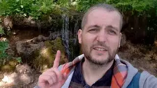 Поход выходного дня в окресностях Томска. Звездный ключ рядом с селом Батурино.