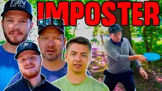 This Challenge Got Heated! | Imposter Disc Golf