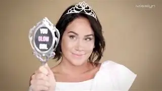Misslyn Strobing Queen Tutorial