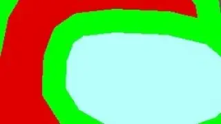 among us animation but only 3 players bad editing