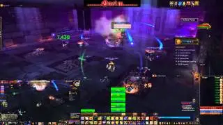 Quelm's challenge modes : Scholomance