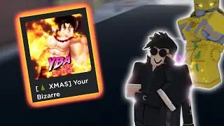 Showcasing Mod Stands In This YBA Modded