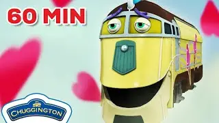 Frostini's True Calling! | 1 Hour New Chuggington Compilation! | Chuggington | Shows For Kids
