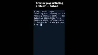 Termux Install All Packages 