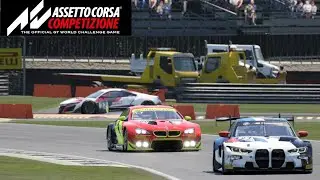 Assetto Corsa Competizione - BMW M6 GT3 - Monza Zero To Hero #ACC