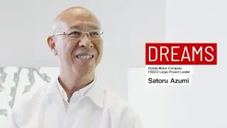 With the rides that we make, I would like to create an exciting world.Satoru Azumi How We Move You.