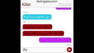 Stranger things story (papa) pt.3