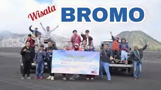 Jelajah wisata Gunung Bromo