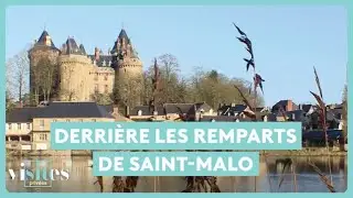 Derrière les remparts de Saint-Malo