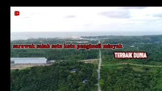 Testing drone baru fimi x8 see