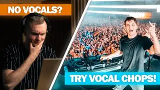 How To Make An Interesting Progressive House Break WITHOUT Vocals