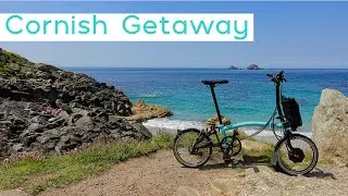 Brompton Electric vs Killer Cornish Hills