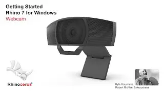 Rhino 7 for windows - webcam