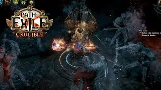 [PoE 3.21] Frozen Legion Sabotuer (0.198s Cooldown) #pob