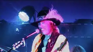 Randy Hansen - Live in LA  - psychedelic show -  part 1
