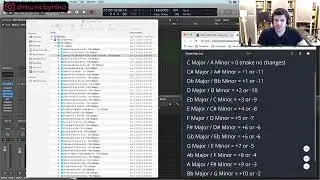 MIDI Pack Welcome Video