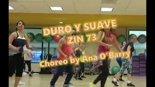 DURO Y SUAVE ZIN 73 ORIGINAL CHOREO