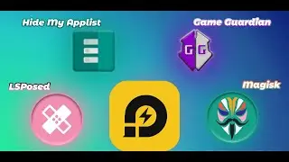 Install Magisk, Lsposed & Hide my applist on LD player 9 || FG_Teams