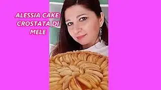 CROSTATA DI MELE
