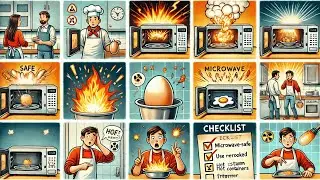 Microwave Oven Dangers You Must Know Essential Safety Tips for Home and Office