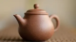 Luo Han Gongfu Teapots