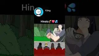 Naruto squad react on  Hinata feet 