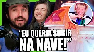 EU INFERNIZEI O XOU DA XUXA! - (Eu tinha 6 anos!)