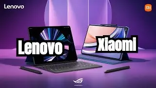 Epic Showdown: Lenovo P12 vs. Xiaomi Pad 6 - Tablet Battle Royale!