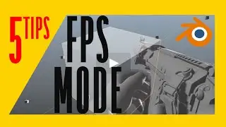 How to Move Around in Blender 3.0 - Viewport Navigation Tips