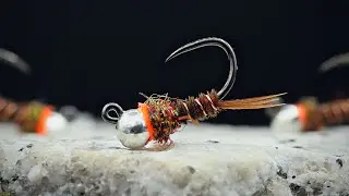 The World’s MOST Popular EURO Nymph!!