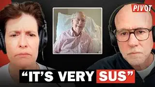 Mitch McConnell Finally Appeared in a Photo. Kara and Scott Aren’t Buying It | Pivot