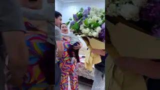 Қайнона ойижонимлани туғилган кунлари билан табрикладик🥰💖